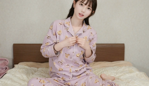 あの日、あのパジャマのままで